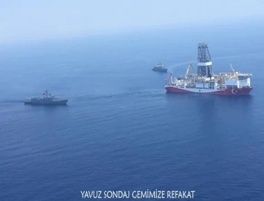 Ρ.Τ.Ερντογάν: «Η Κύπρος είναι περικυκλωμένη & οι γεωτρήσεις έχουν ξεκινήσει - Οι S-400 θα χρησιμοποιηθούν αν...» (φωτό)